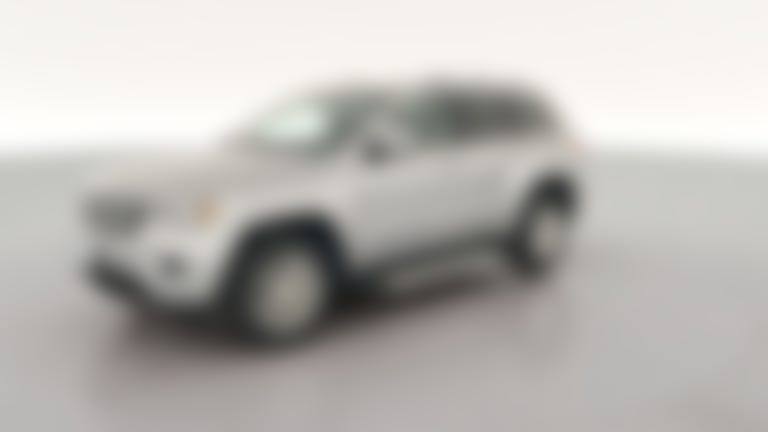 2018 Jeep Grand Cherokee vehicle photo