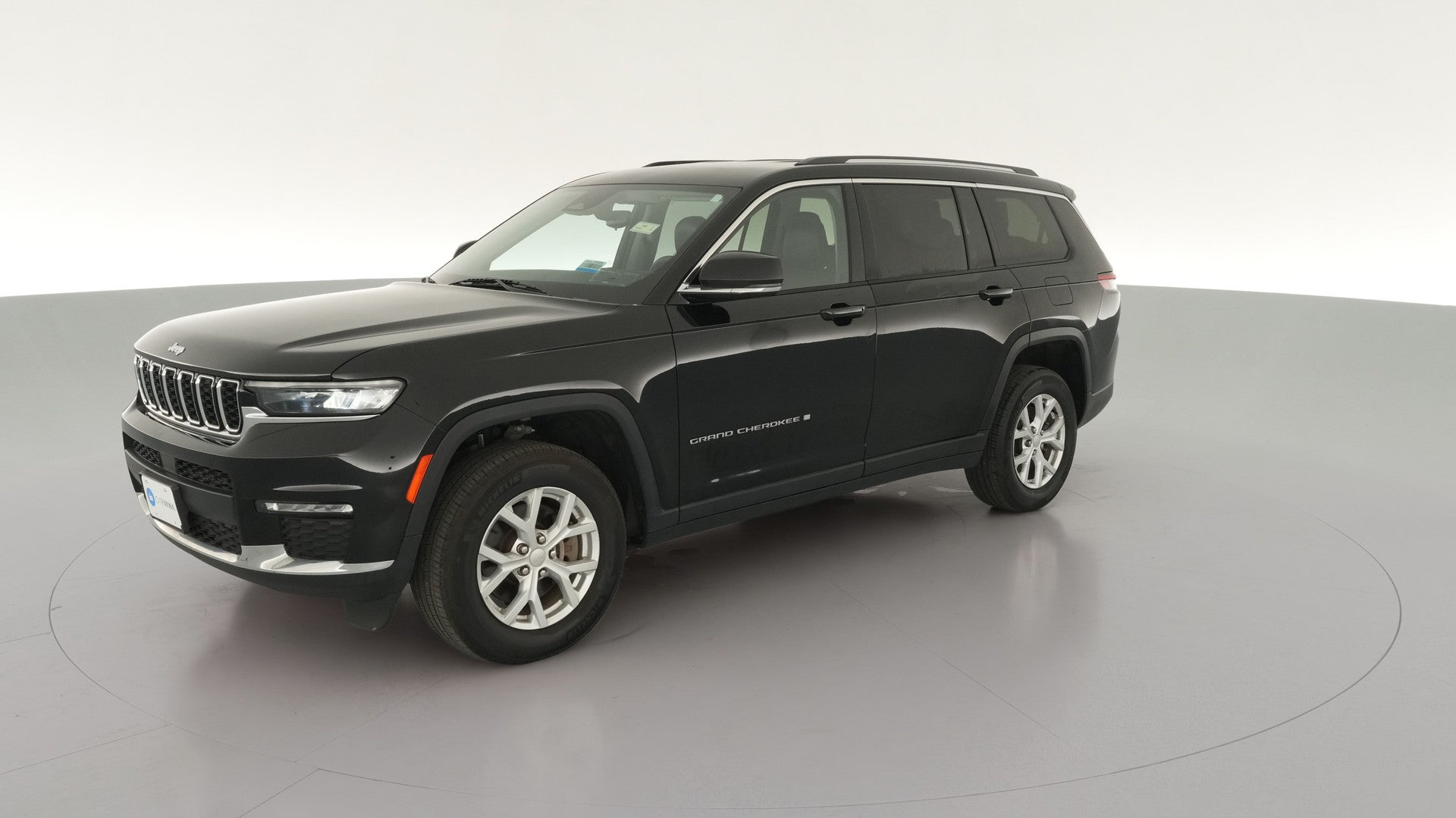 2023 Jeep Grand Cherokee L vehicle photo
