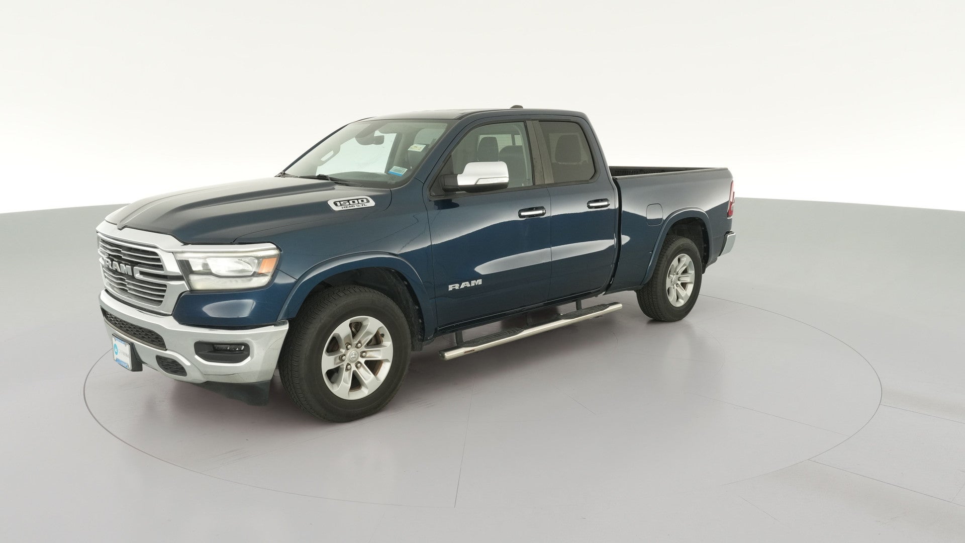2020 Ram 1500 Quad Cab vehicle photo