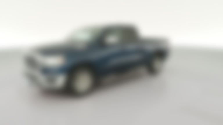 2020 Ram 1500 Quad Cab vehicle photo