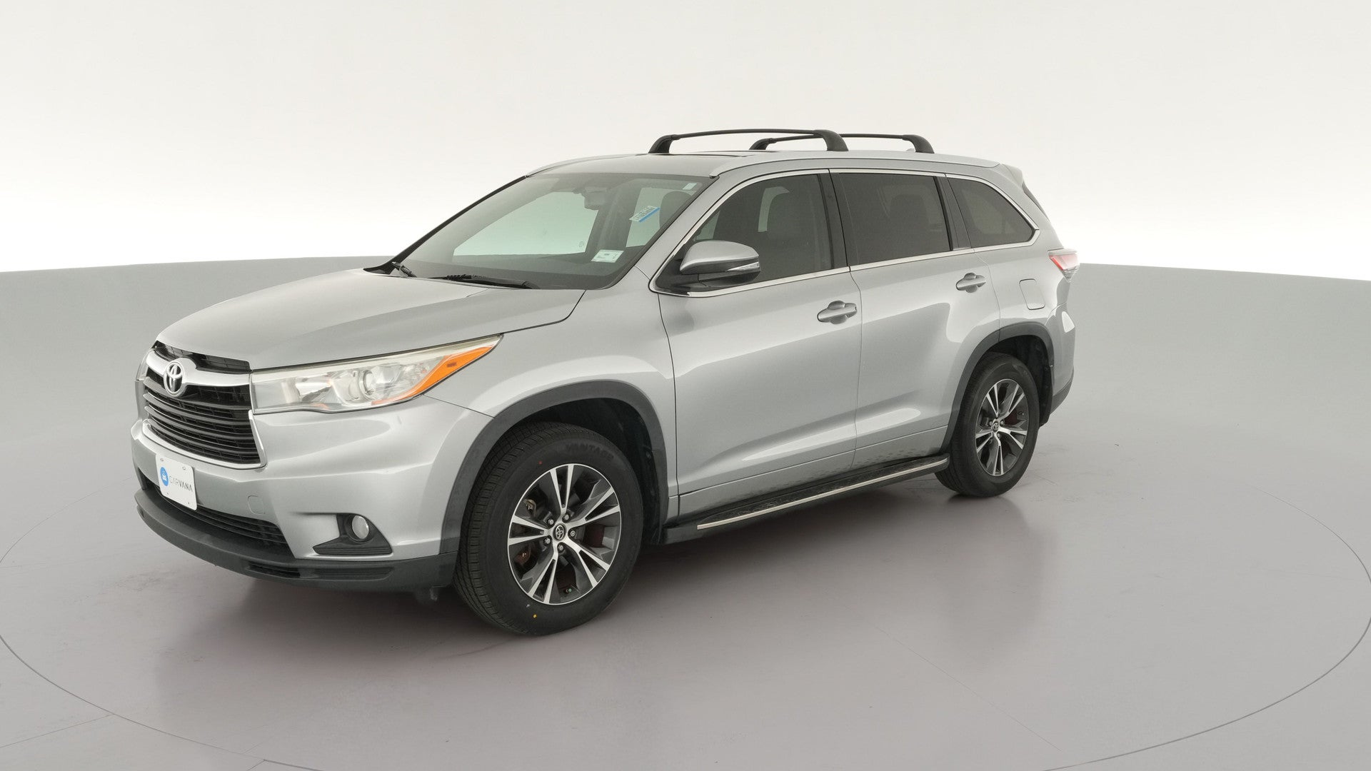 2016 Toyota Highlander vehicle photo