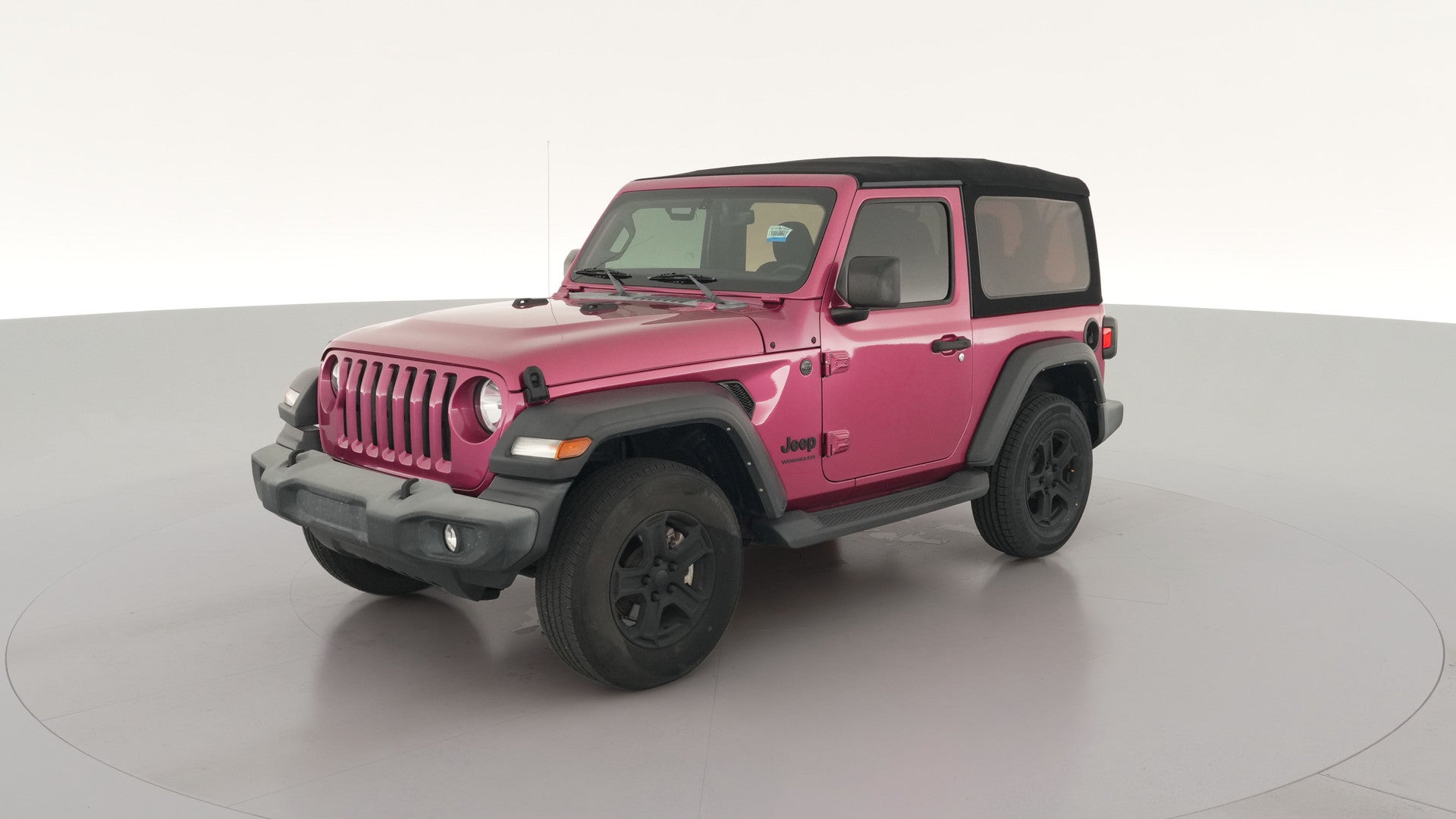 2022 Jeep Wrangler vehicle photo