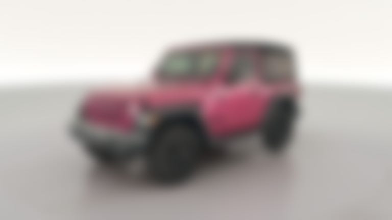 2022 Jeep Wrangler vehicle photo
