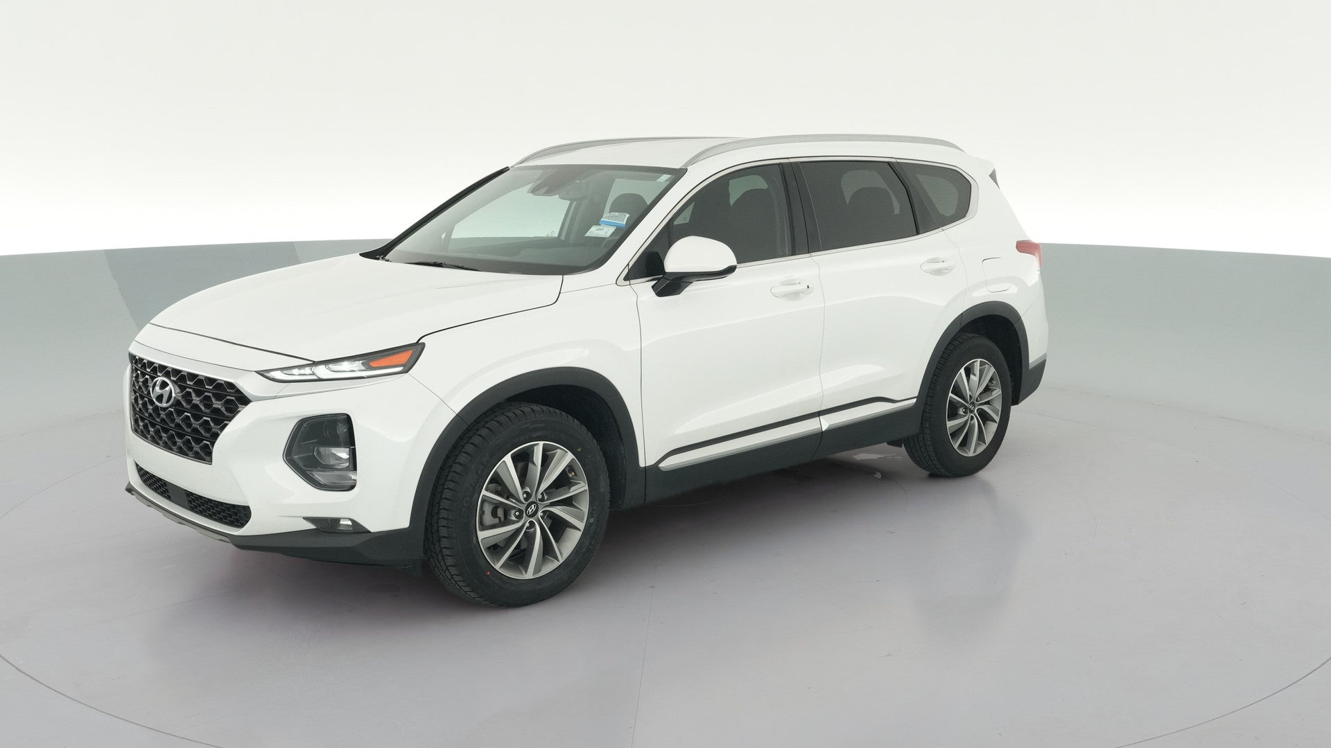 2020 Hyundai Santa Fe vehicle photo
