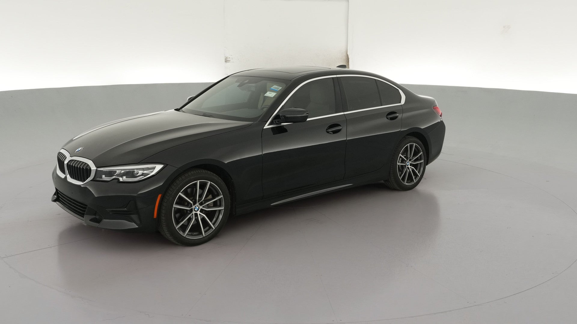 2020 BMW 3 Series vehicle photo