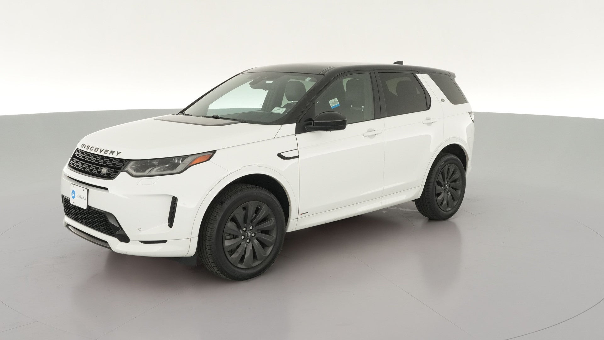 2020 Land Rover Discovery Sport vehicle photo