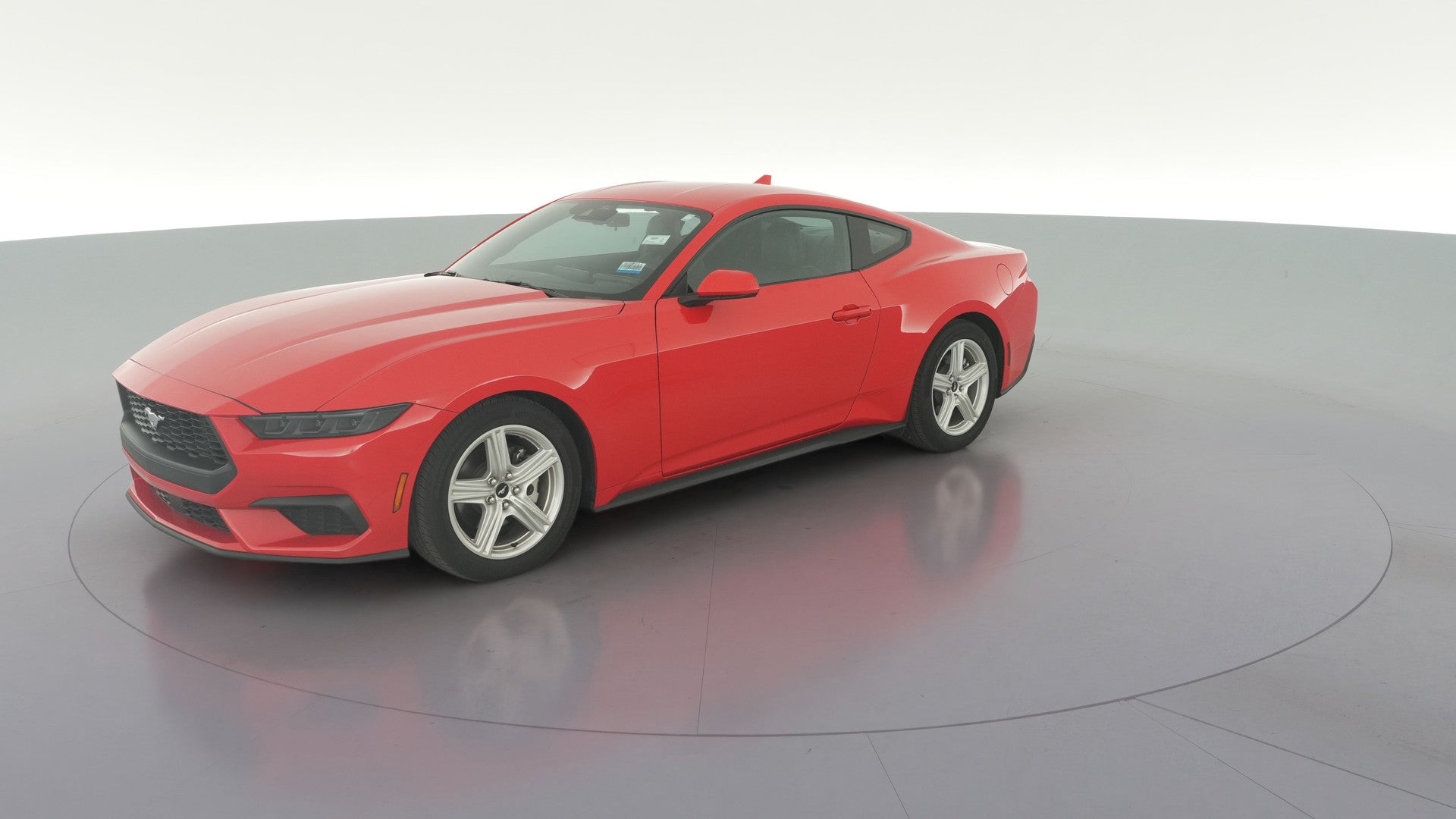 2026 Ford Mustang vehicle photo