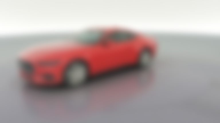 2026 Ford Mustang vehicle photo