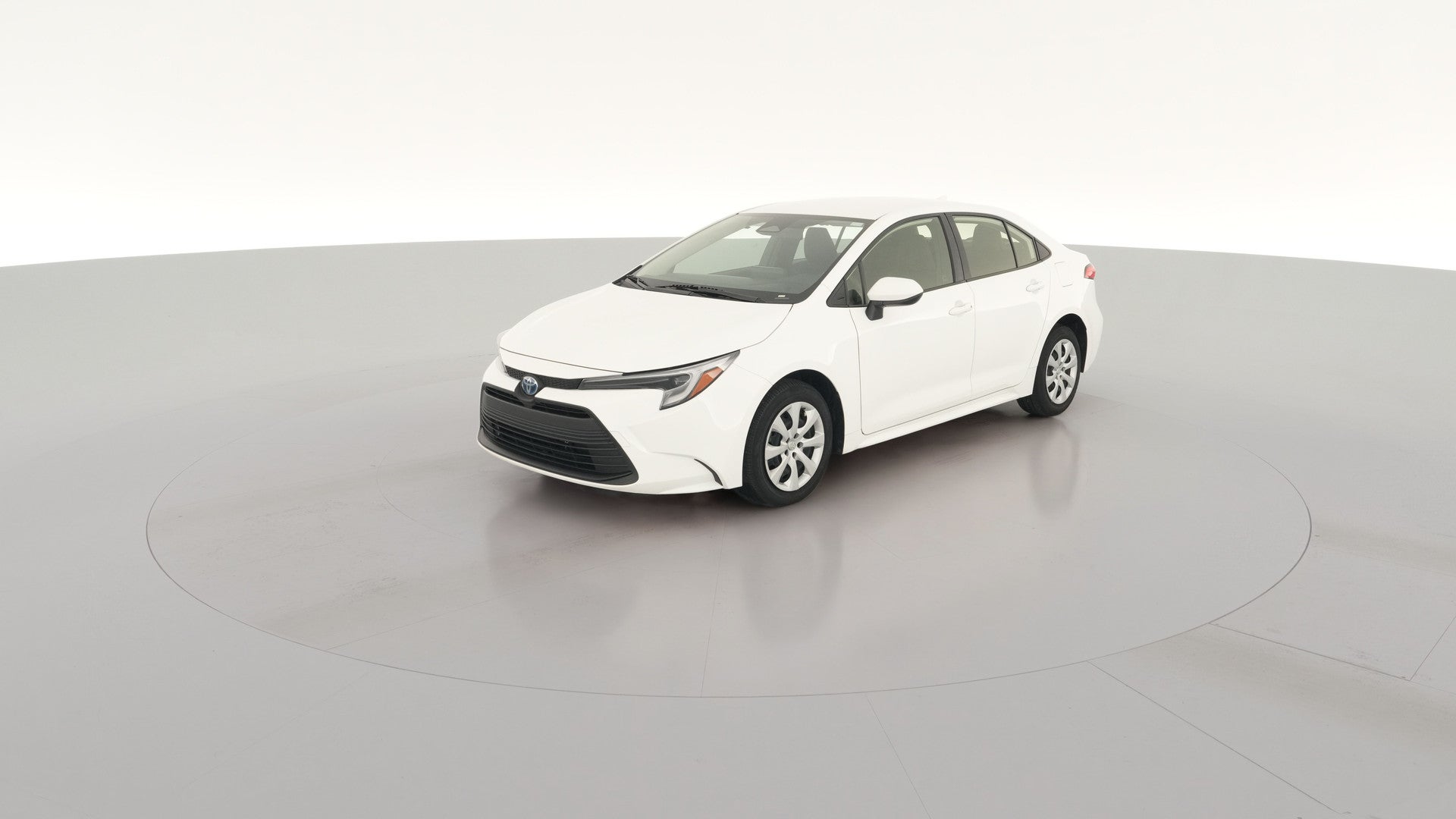 2025 Toyota Corolla Hybrid vehicle photo