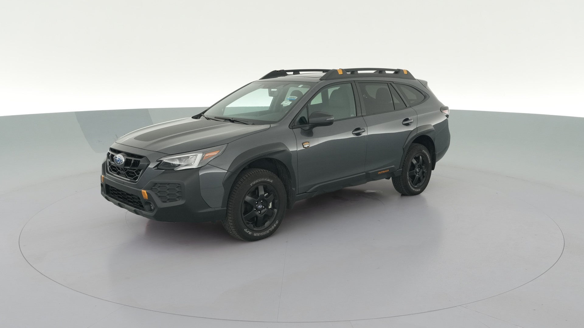 2025 Subaru Outback vehicle photo
