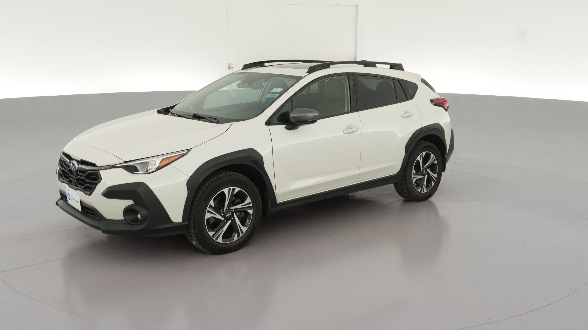 2024 Subaru Crosstrek vehicle photo