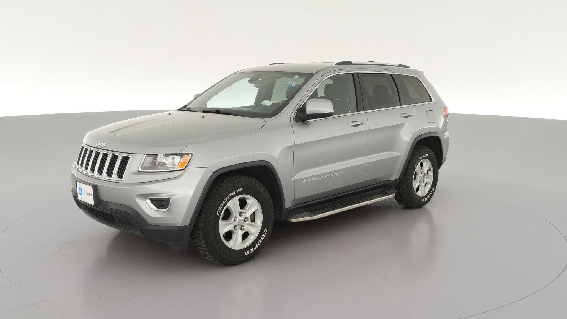 2014 Jeep Grand Cherokee vehicle photo