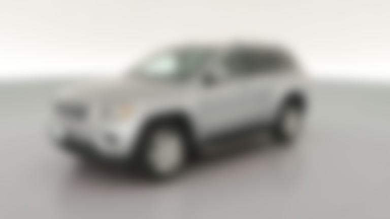 2014 Jeep Grand Cherokee vehicle photo