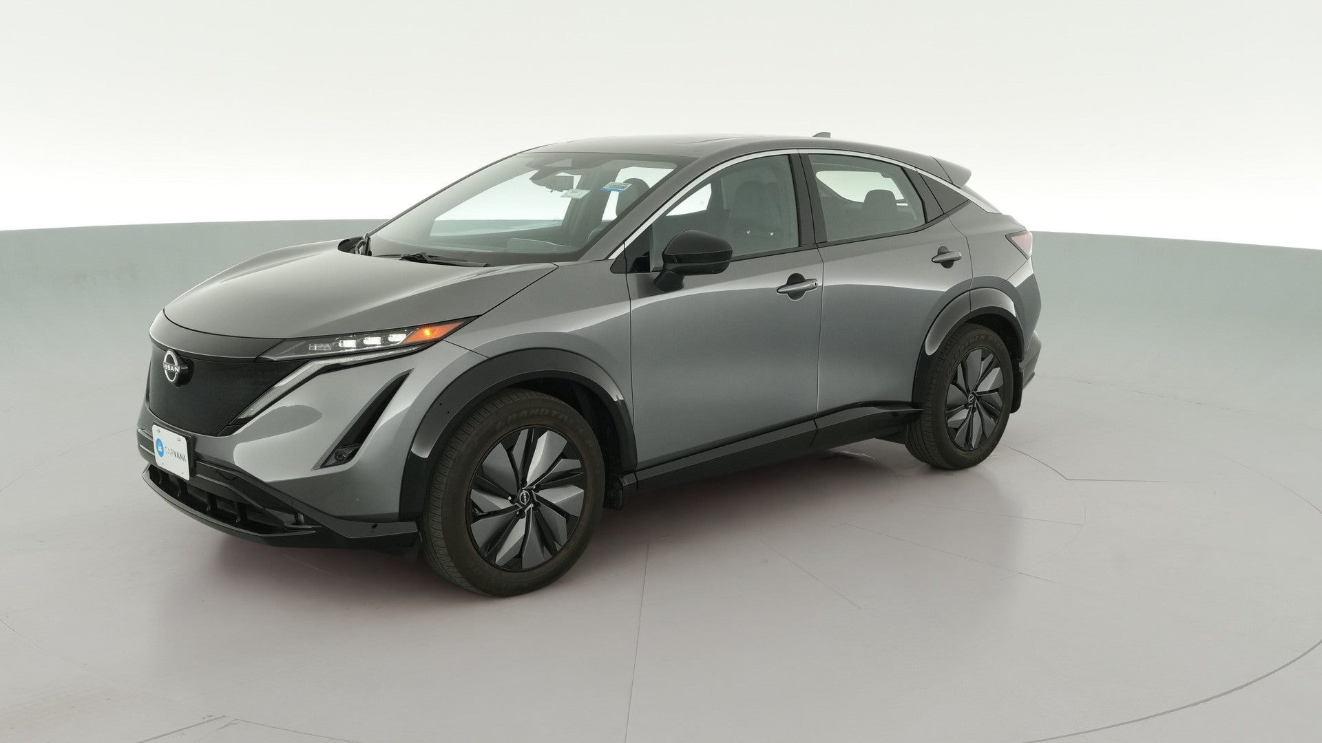 2024 Nissan ARIYA vehicle photo