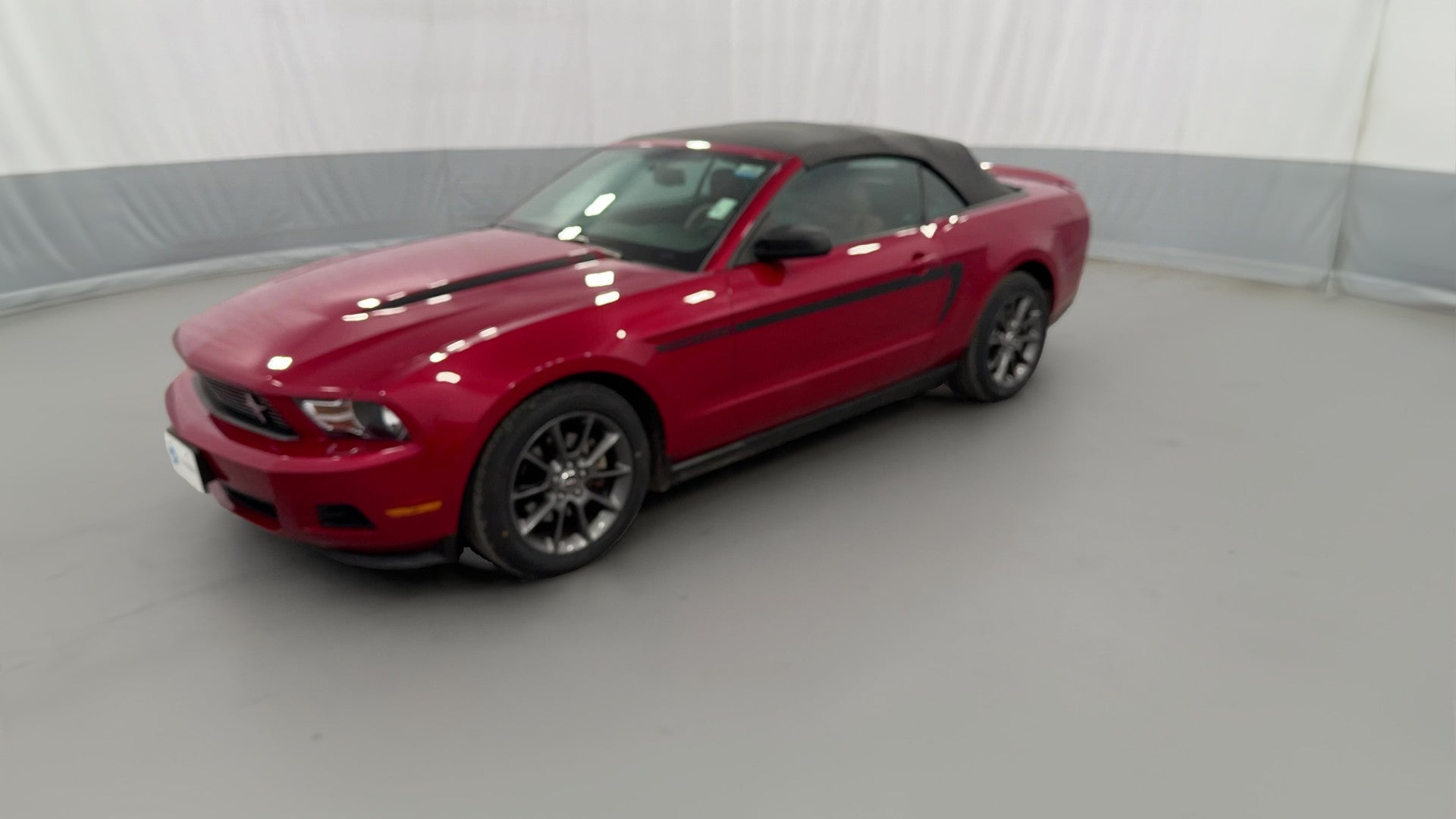 2011 Ford Mustang vehicle photo