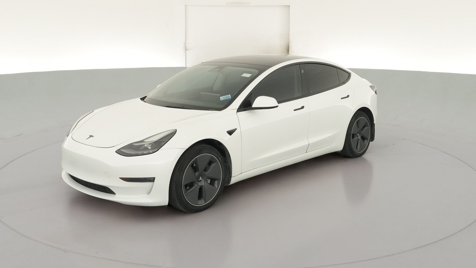 2022 Tesla Model 3 vehicle photo