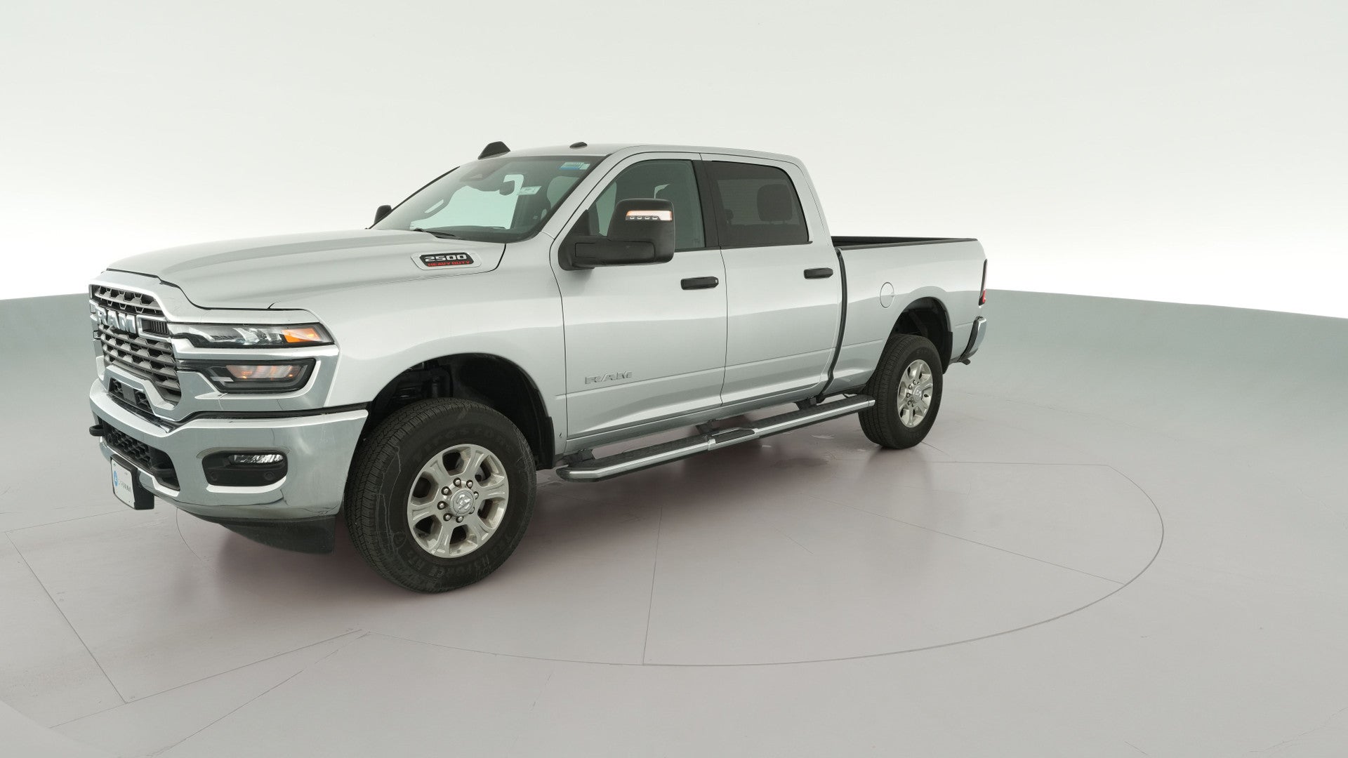 2026 Ram 2500 Crew Cab vehicle photo
