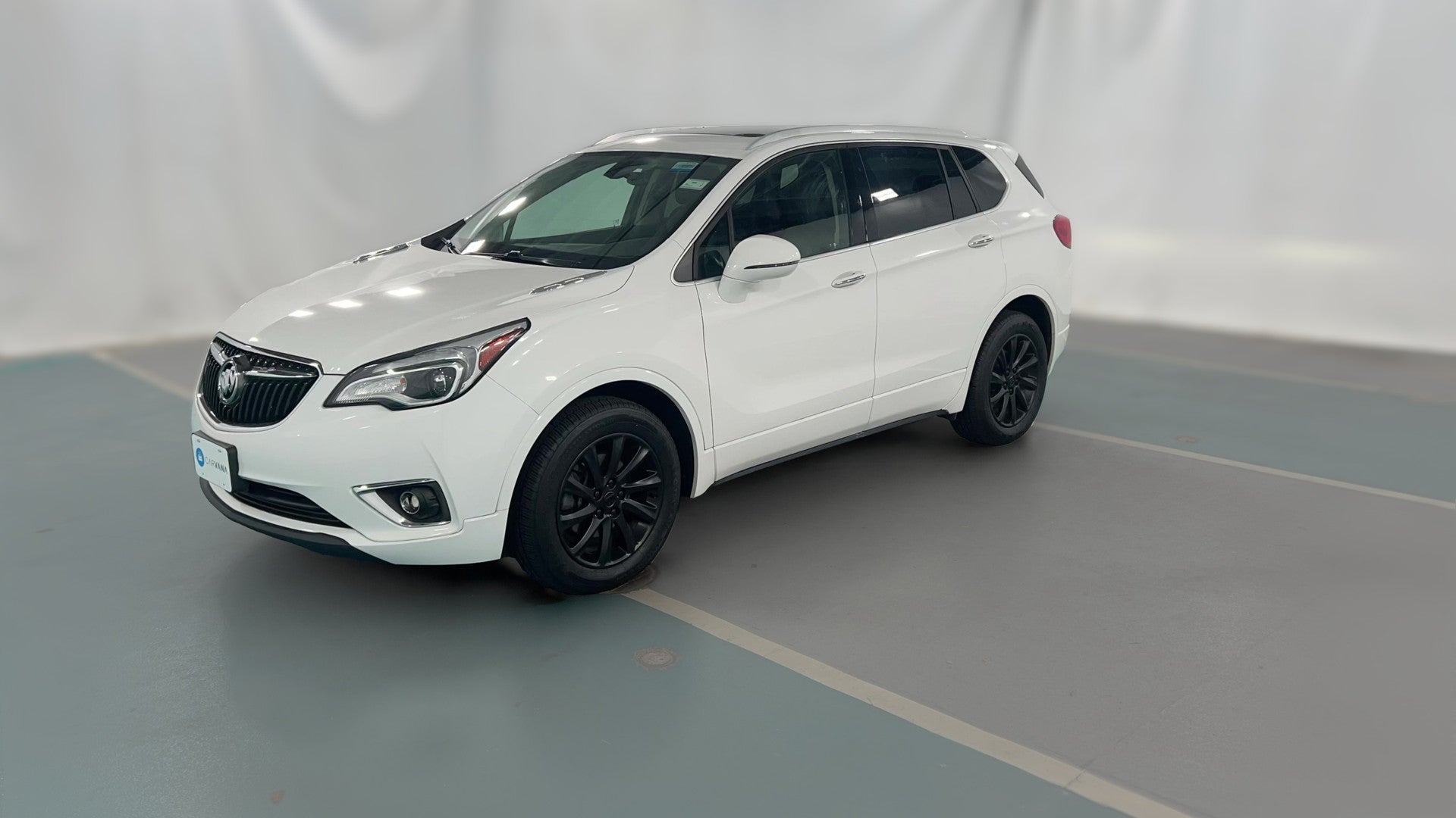 2019 Buick Envision vehicle photo