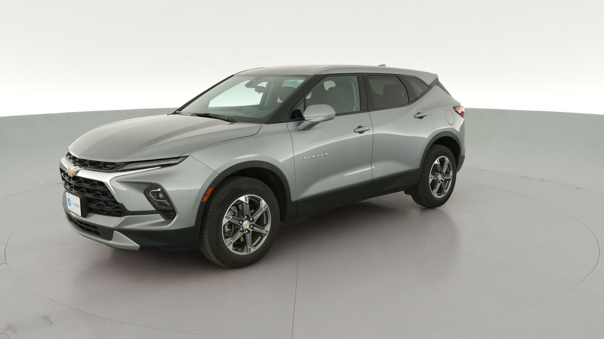 2025 Chevrolet Blazer vehicle photo