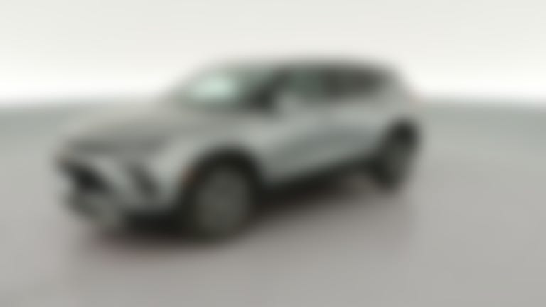 2025 Chevrolet Blazer vehicle photo