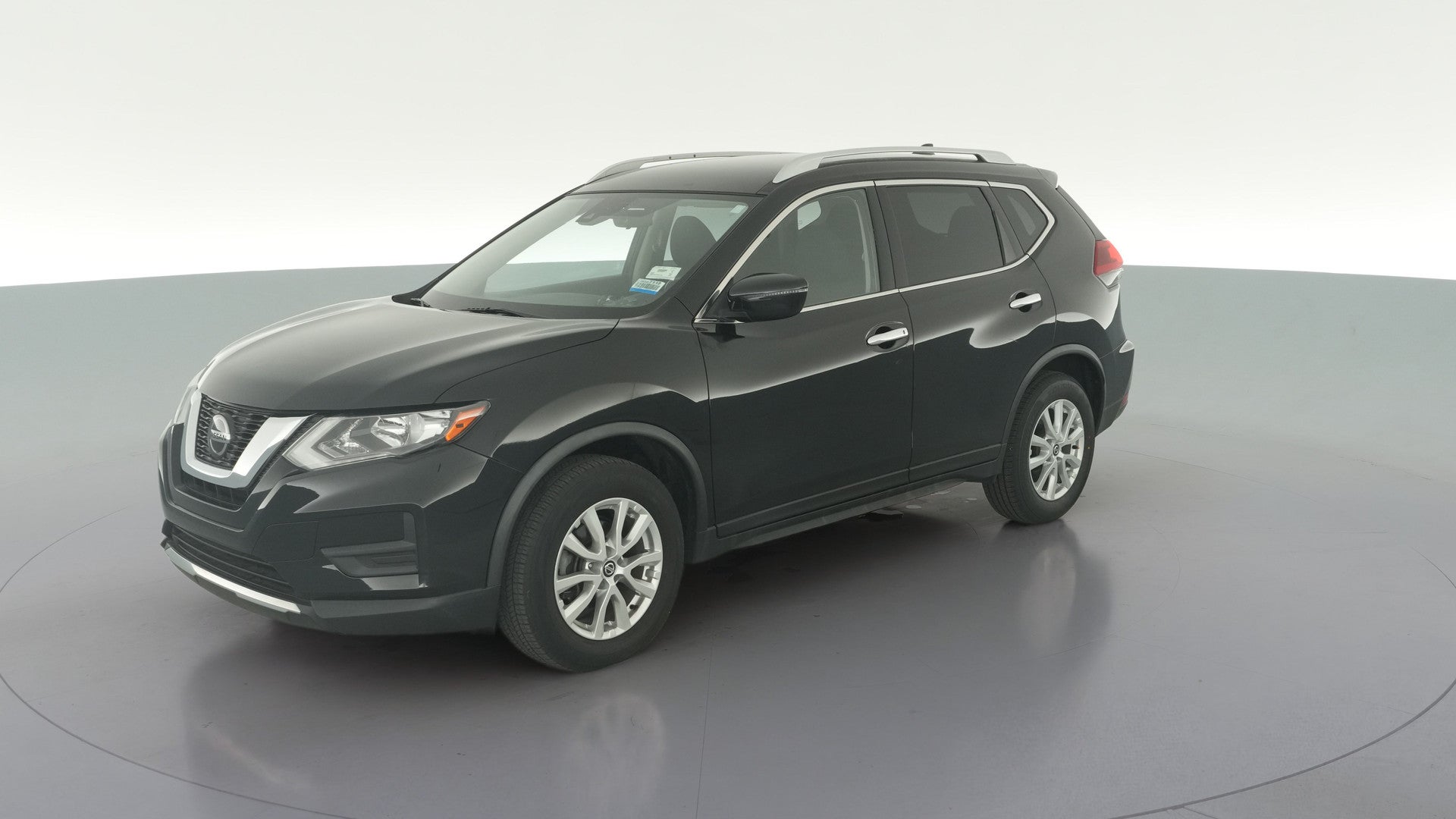 2019 Nissan Rogue vehicle photo