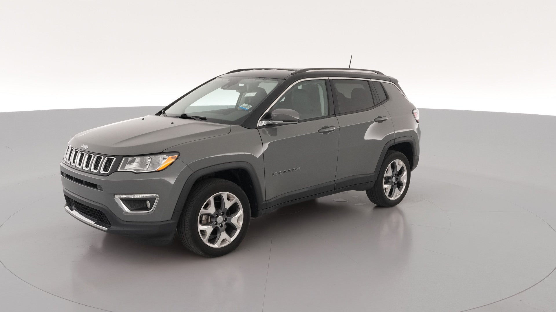 2021 Jeep Compass vehicle photo
