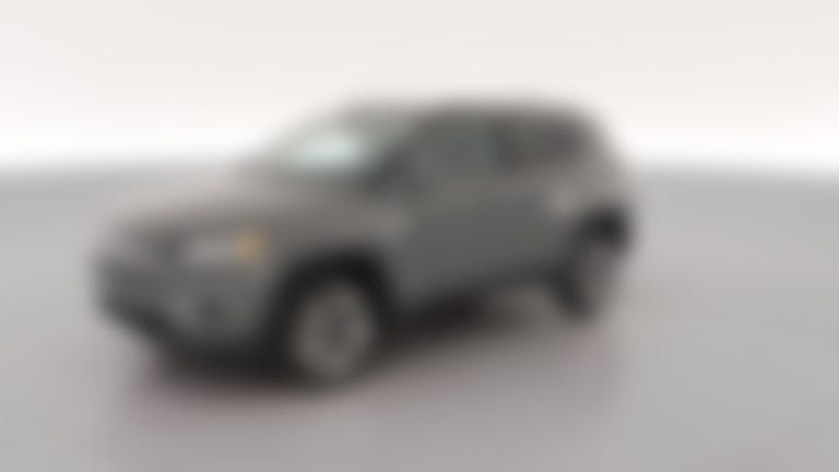 2021 Jeep Compass vehicle photo