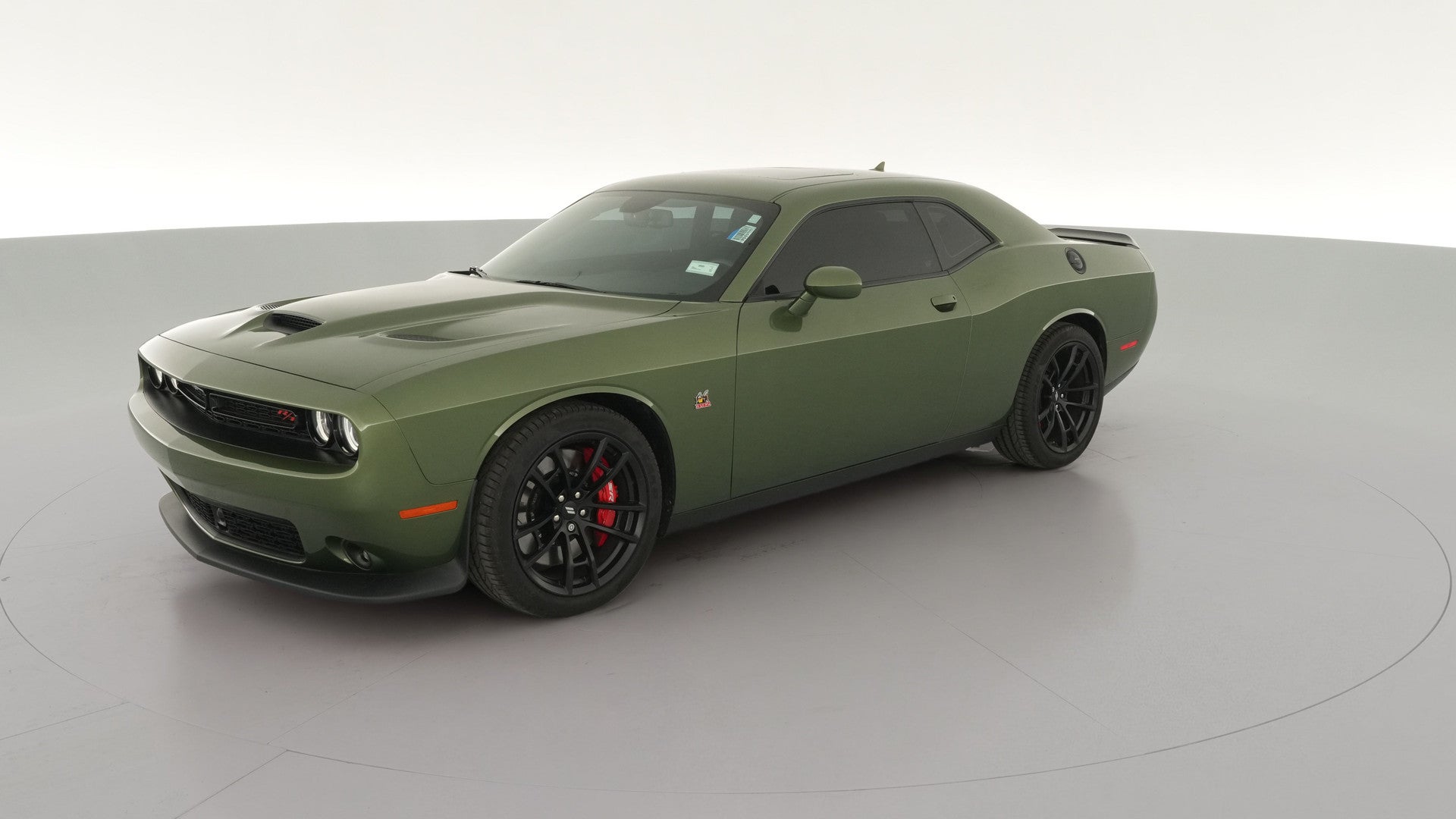 2023 Dodge Challenger vehicle photo