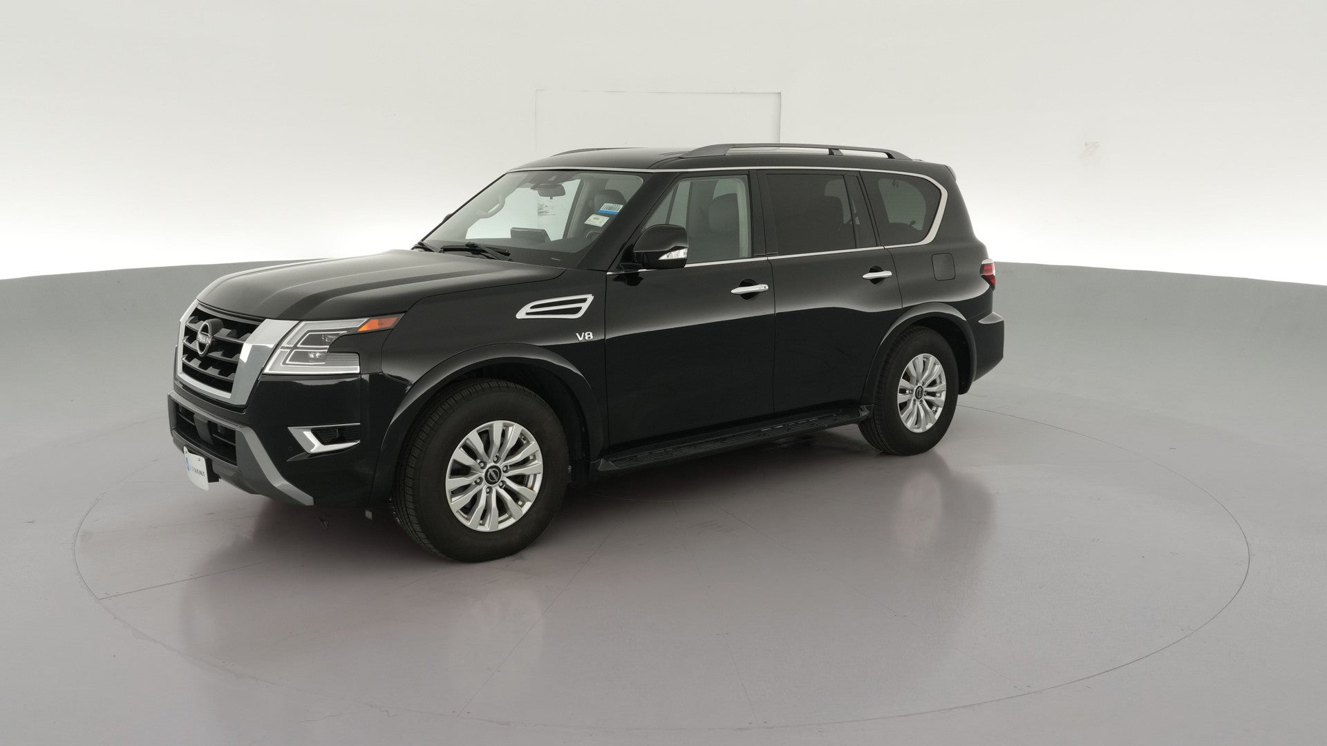 2021 Nissan Armada vehicle photo