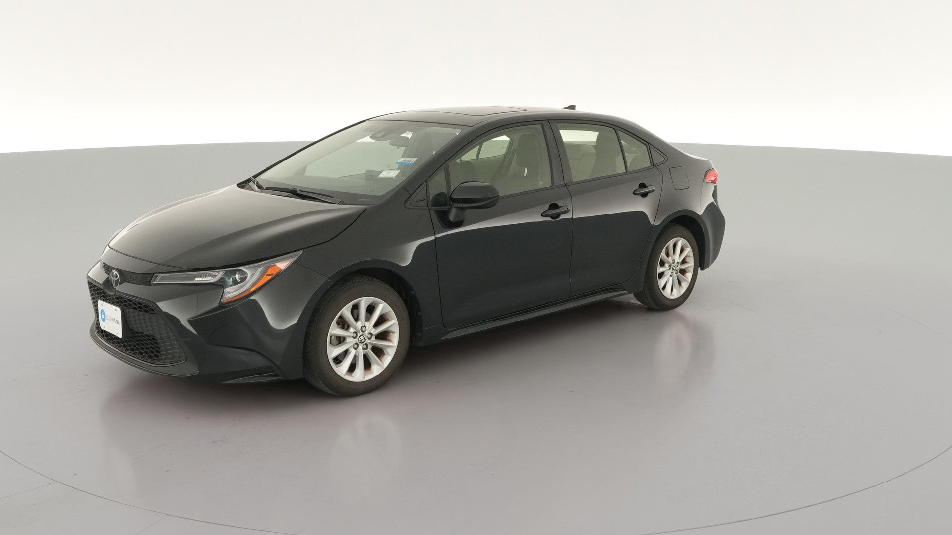 2020 Toyota Corolla vehicle photo