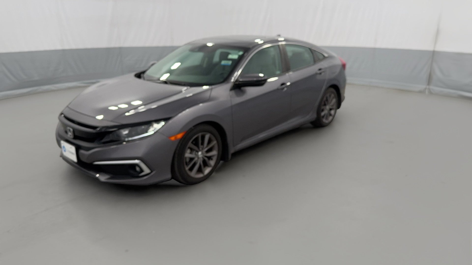 2020 Honda Civic vehicle photo