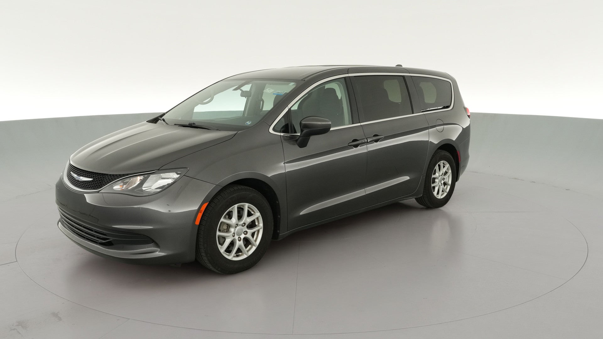 2018 Chrysler Pacifica vehicle photo