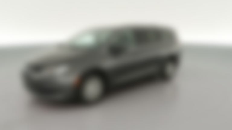 2018 Chrysler Pacifica vehicle photo