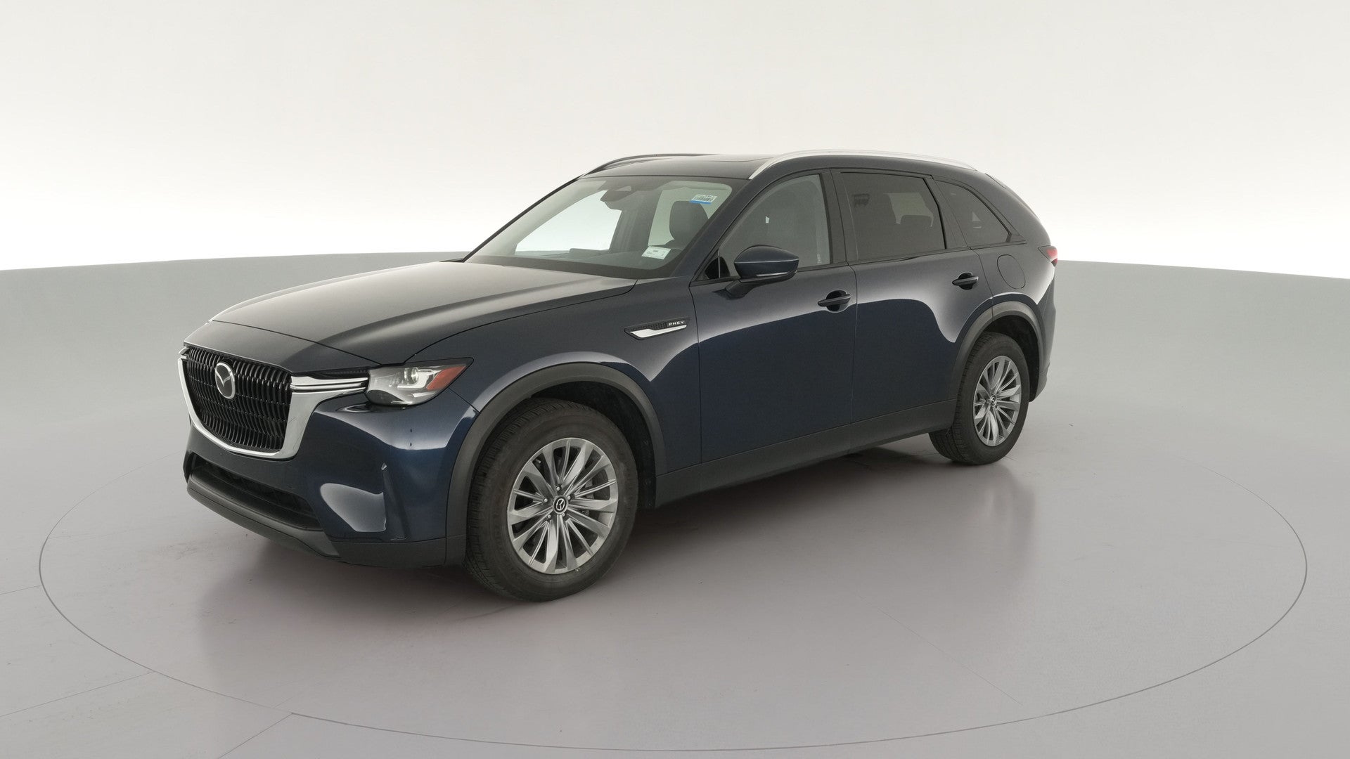 2024 MAZDA CX-90 PHEV vehicle photo