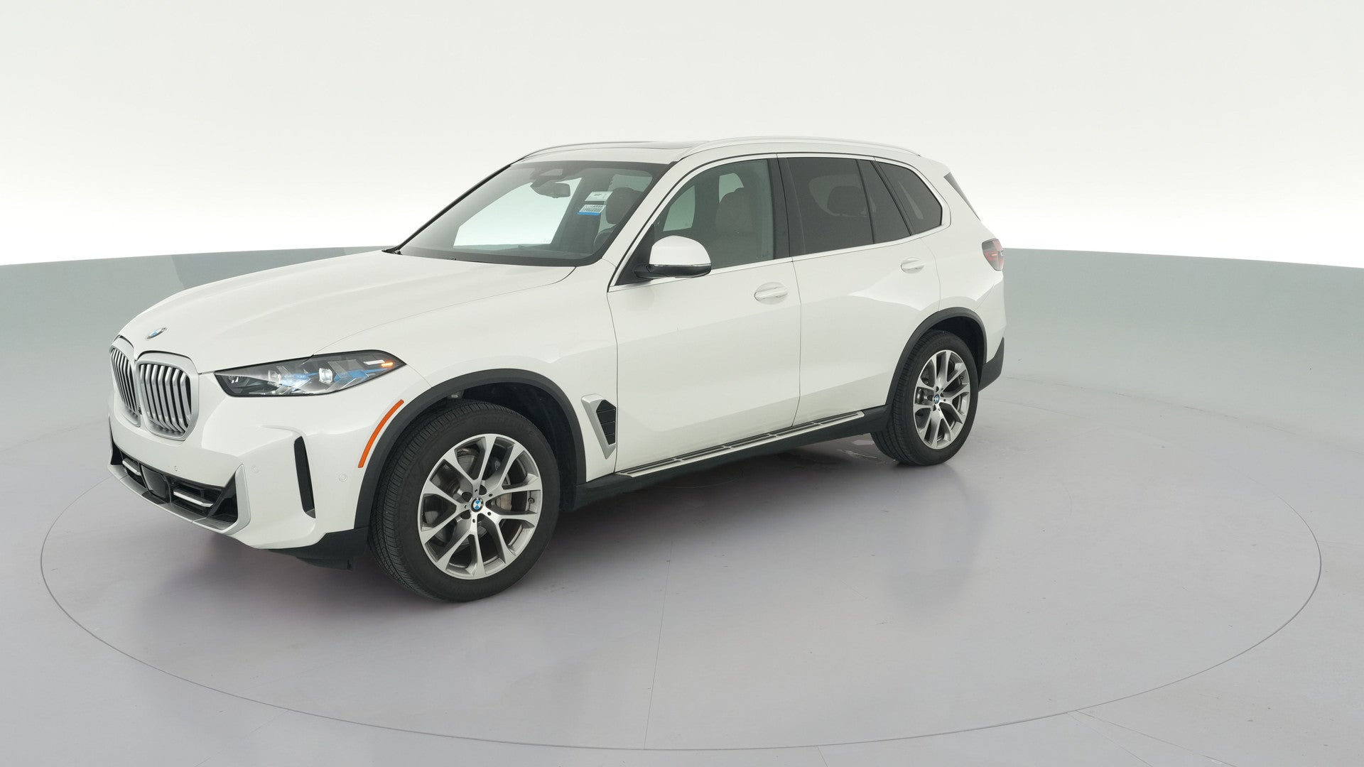 2025 BMW X5 vehicle photo
