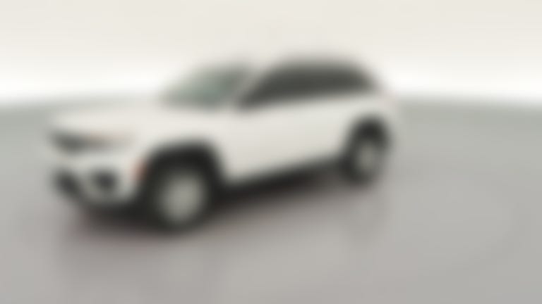 2025 Jeep Grand Cherokee vehicle photo