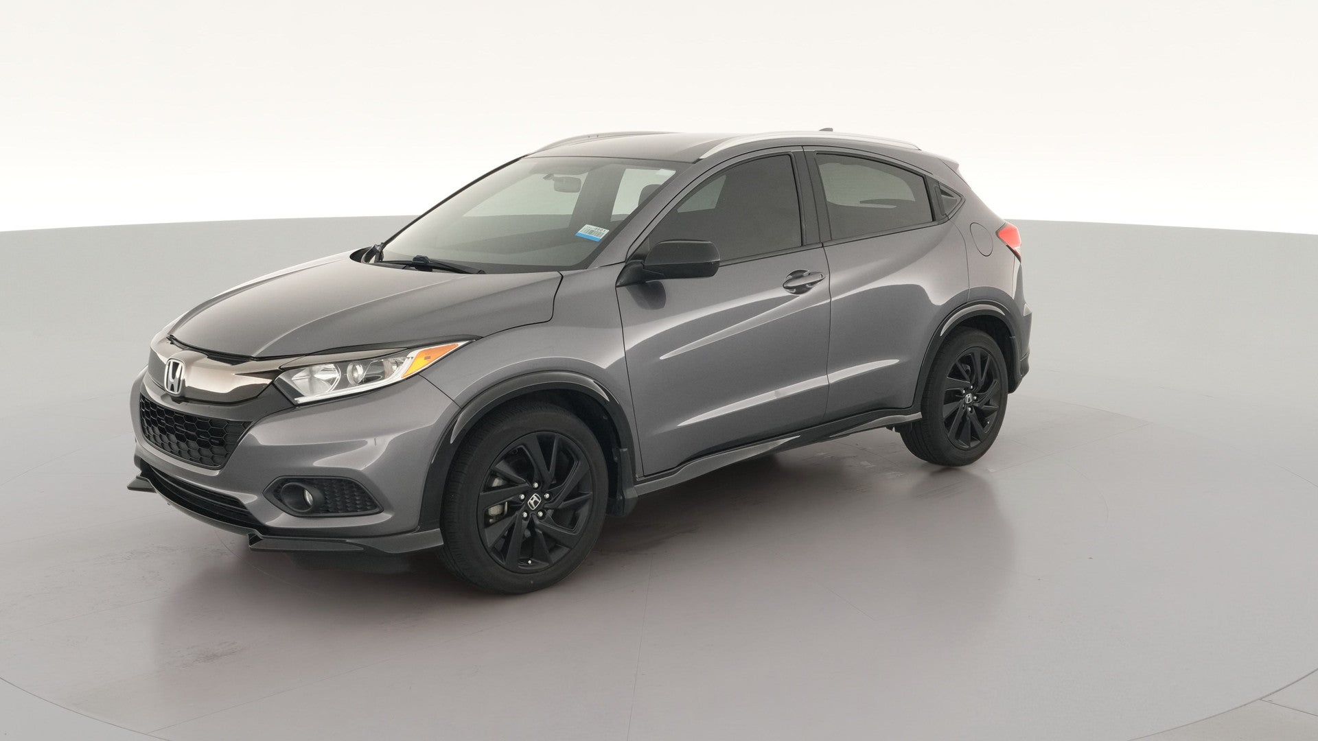 2021 Honda HR-V vehicle photo