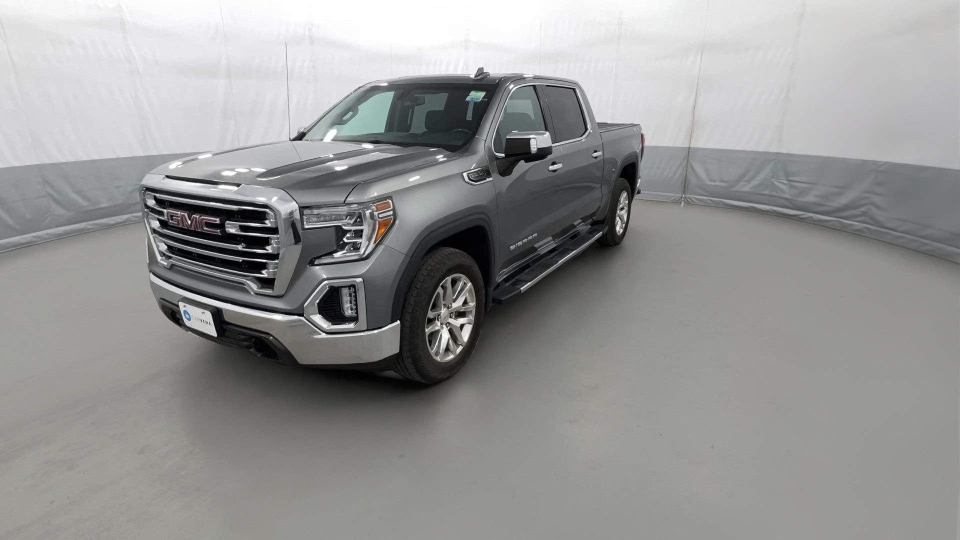 2021 GMC Sierra 1500 Crew Cab vehicle photo
