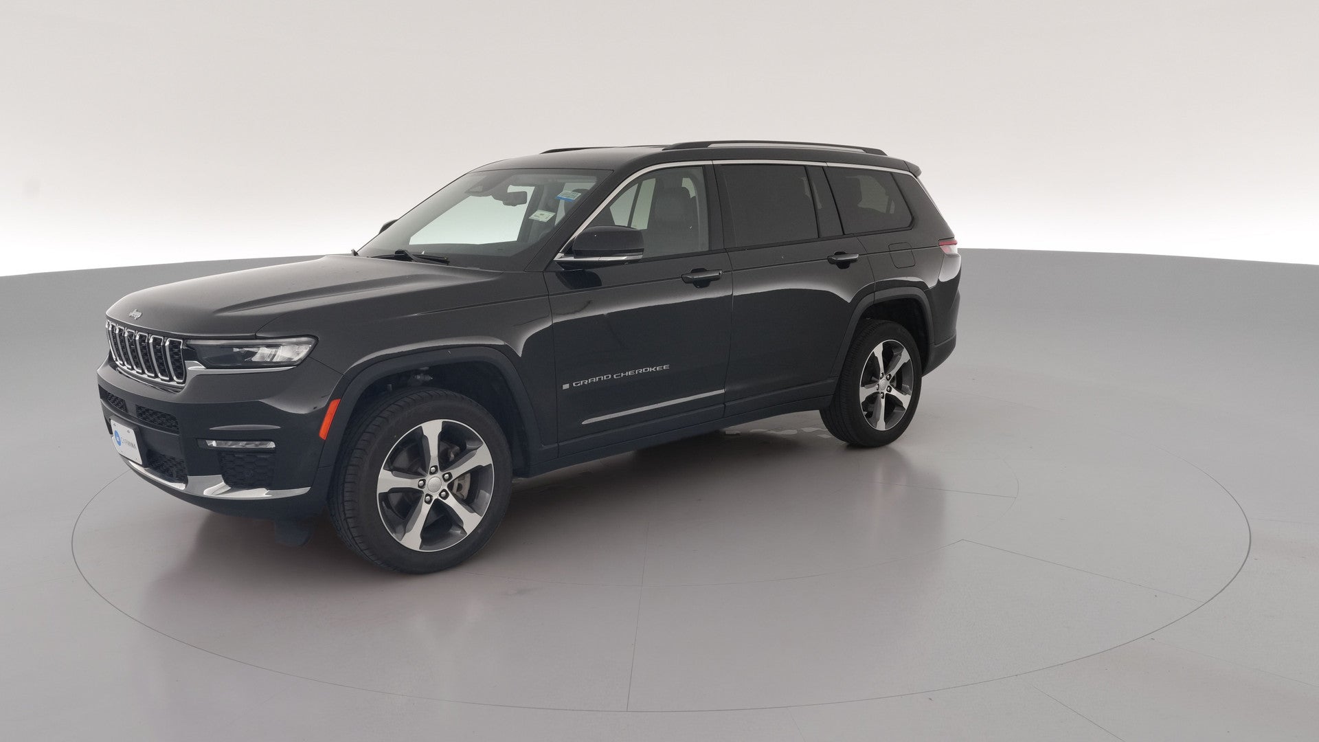 2023 Jeep Grand Cherokee L vehicle photo