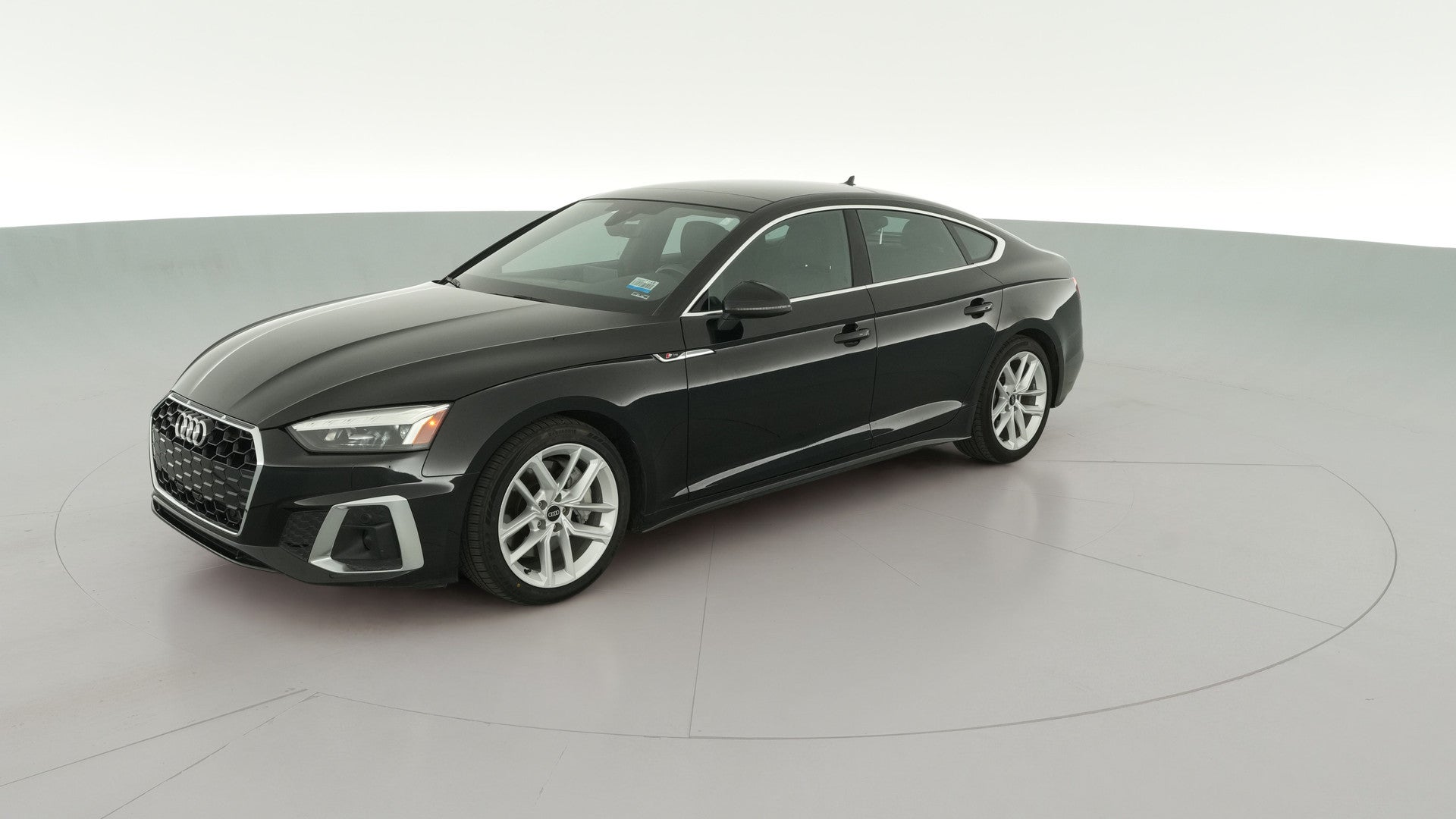 2024 Audi A5 vehicle photo