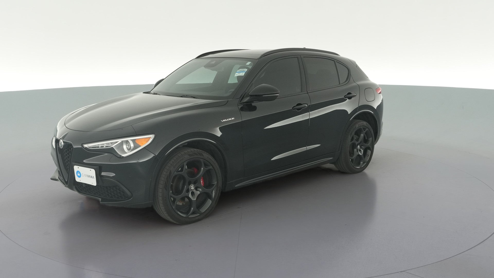 2023 Alfa Romeo Stelvio vehicle photo