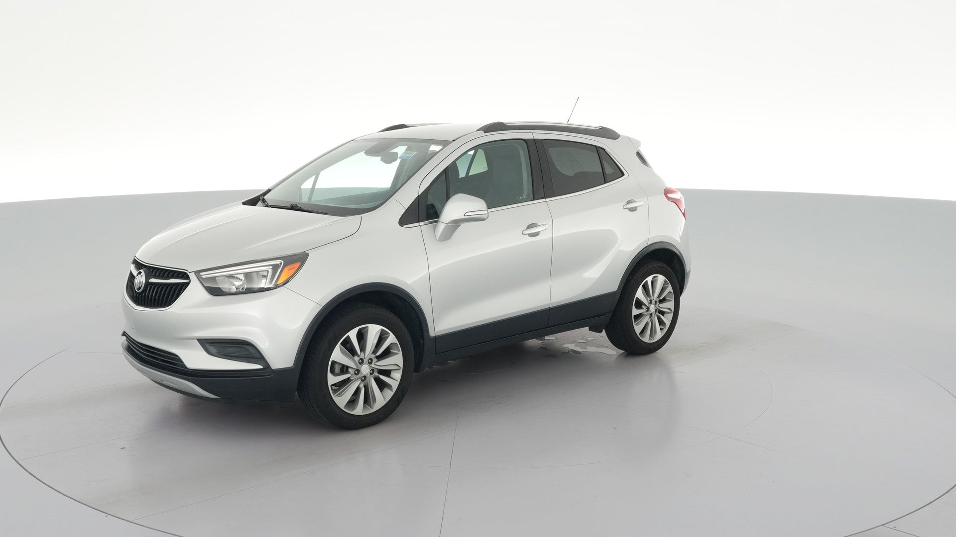 2018 Buick Encore vehicle photo