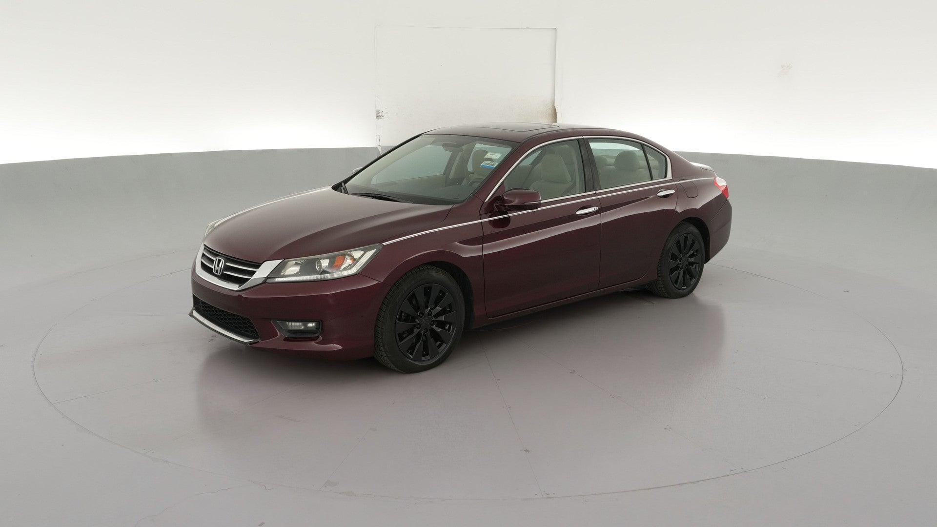 2015 Honda Accord vehicle photo
