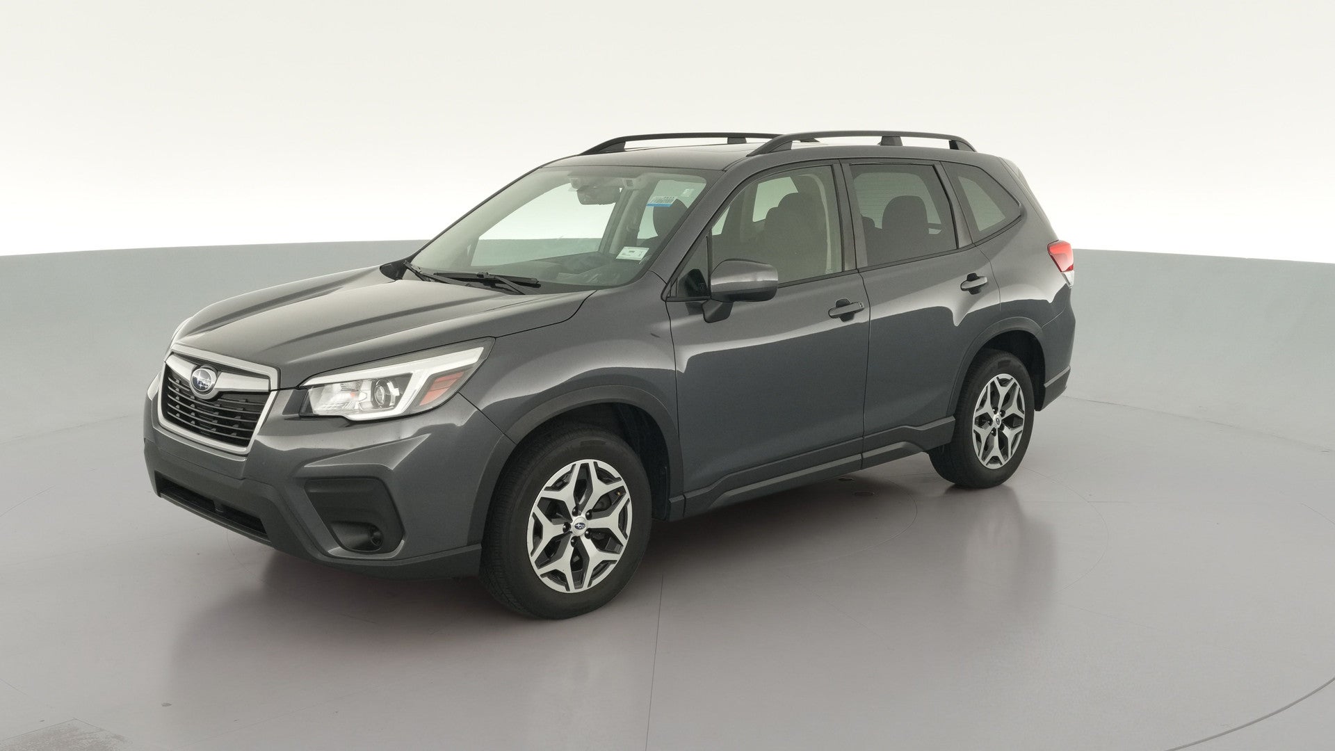 2020 Subaru Forester vehicle photo