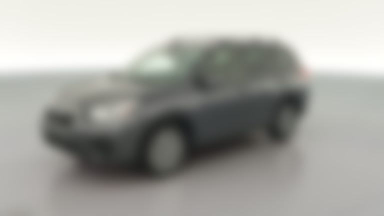 2020 Subaru Forester vehicle photo