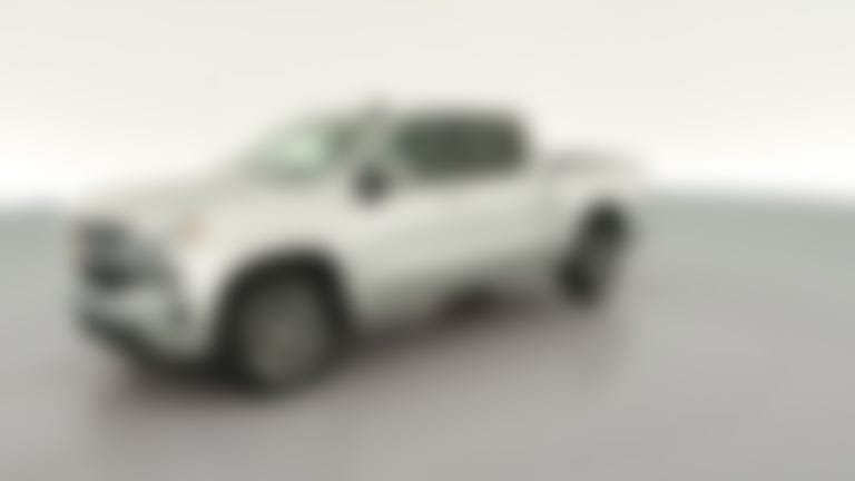 2022 Chevrolet Silverado 1500 Limited Crew Cab vehicle photo
