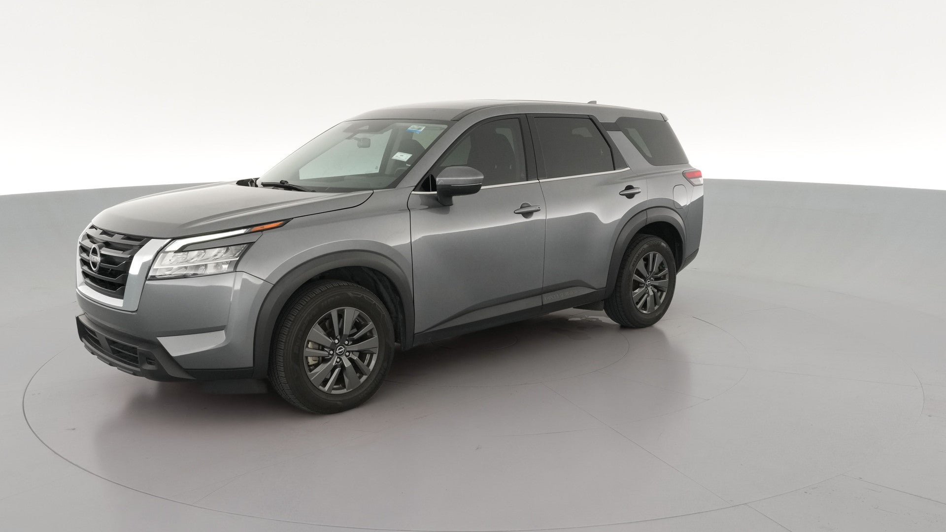 2022 Nissan Pathfinder vehicle photo