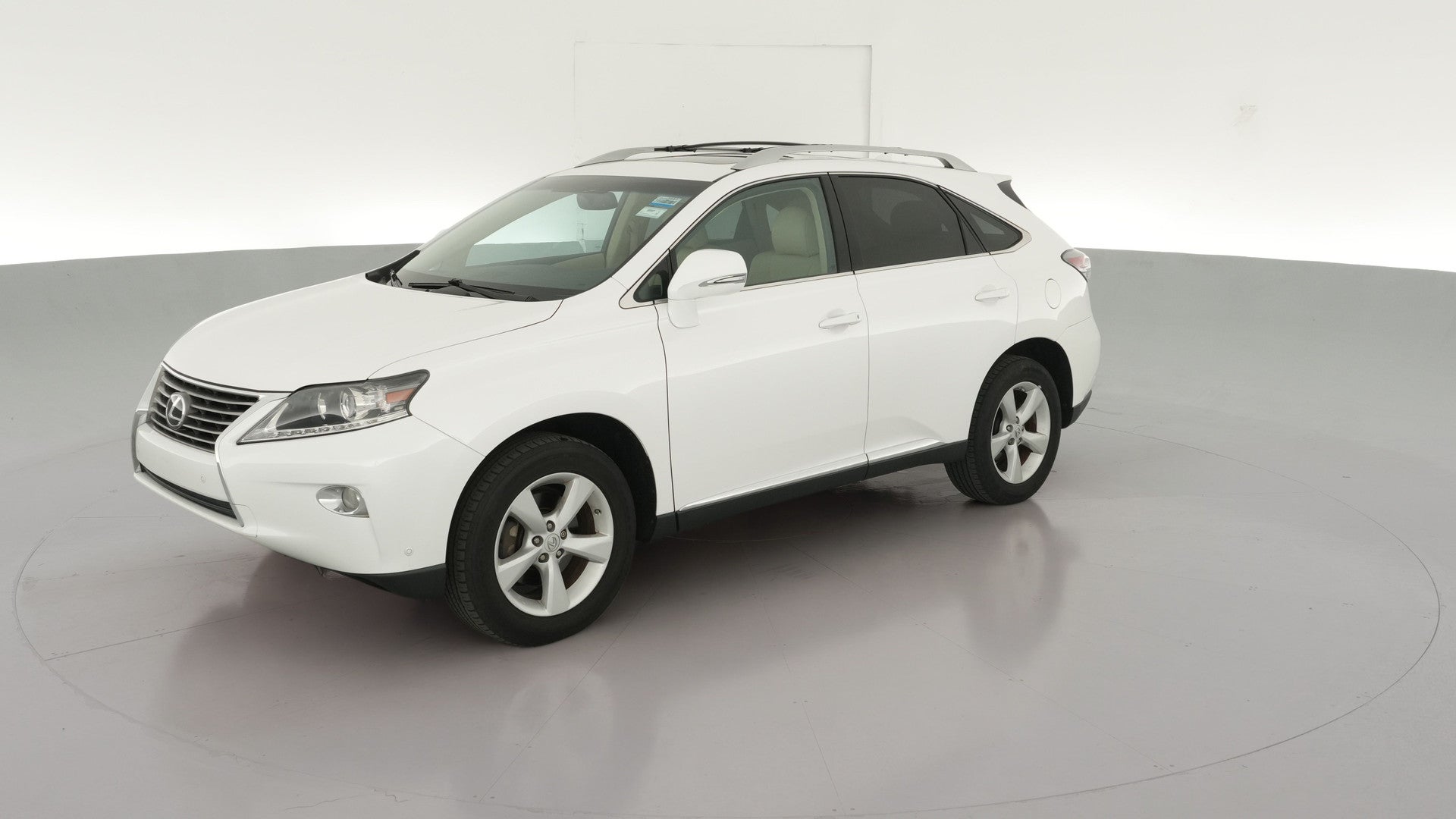 2015 Lexus RX vehicle photo