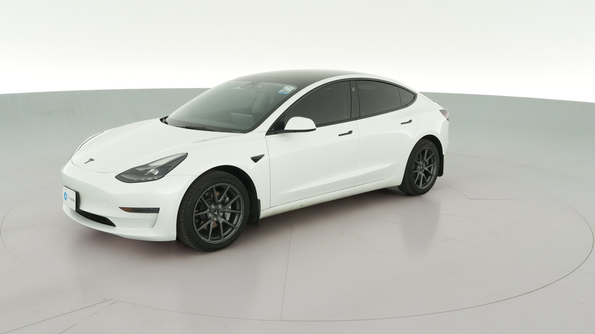 2023 Tesla Model 3 vehicle photo