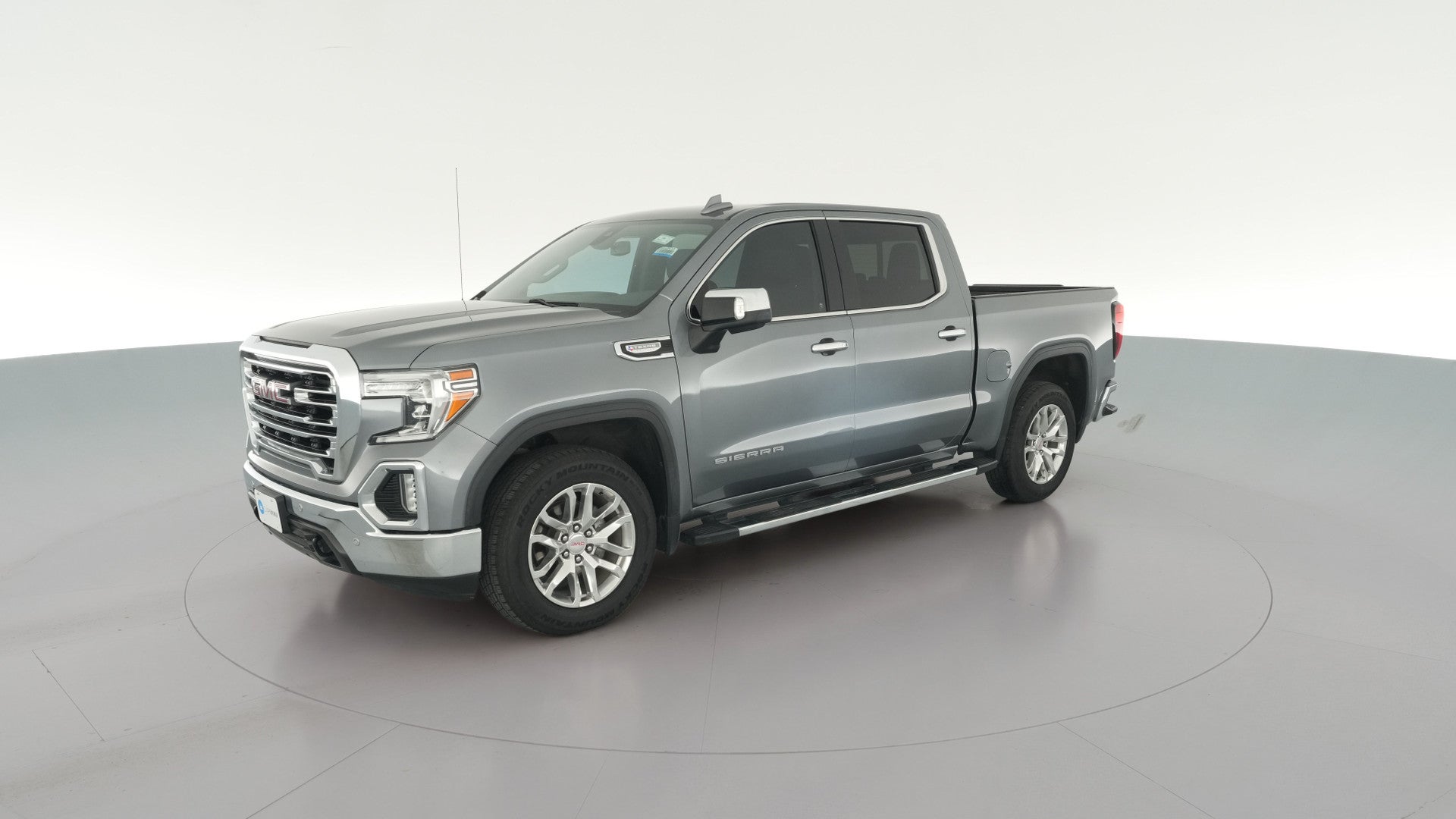 2021 GMC Sierra 1500 Crew Cab vehicle photo